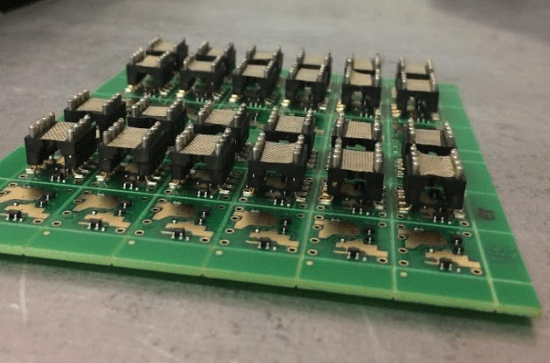 printed circuit board prototype