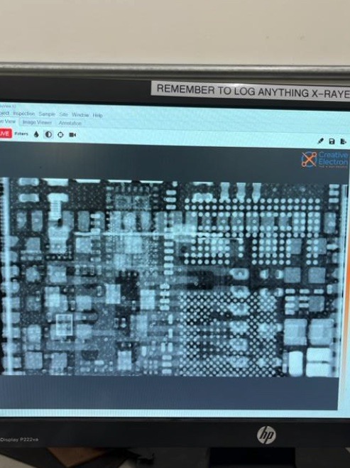 Prototype circuit board