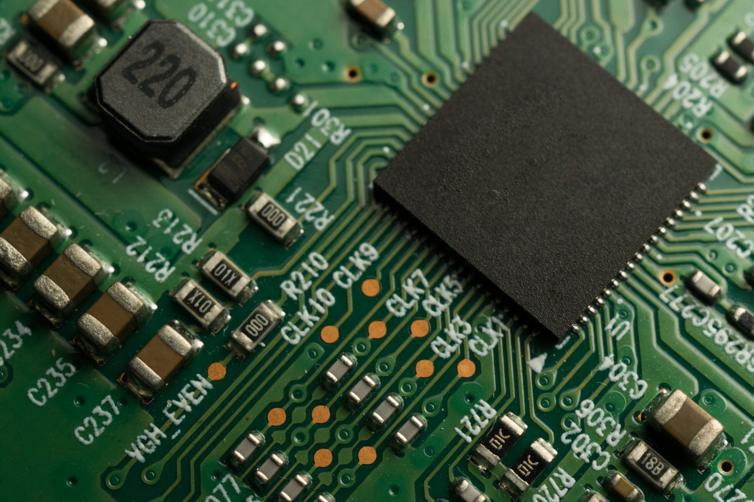 BGA Soldering