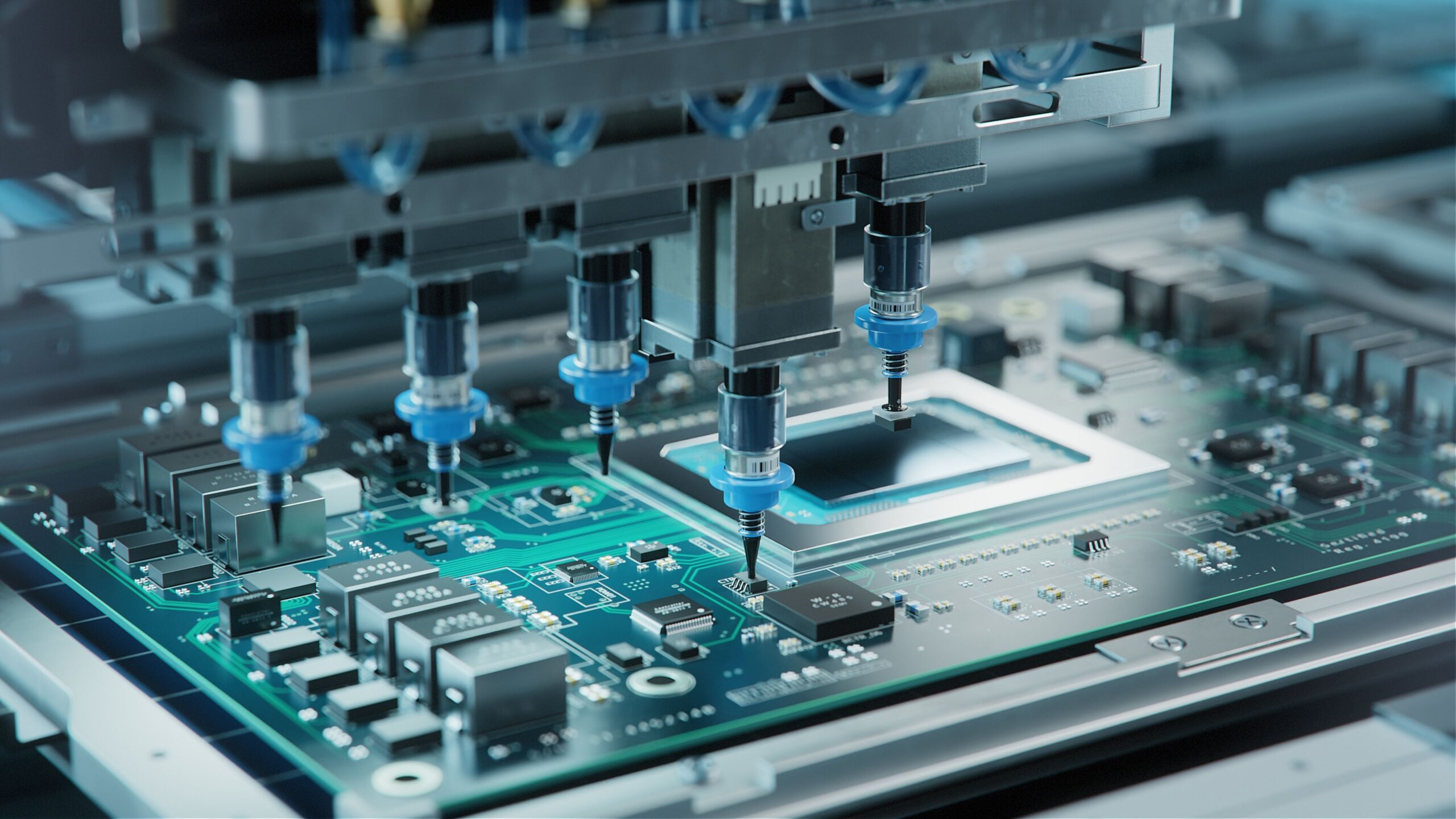 Electromechanical assembly