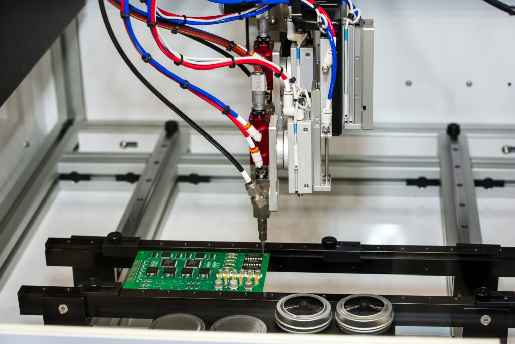 conformal coating services